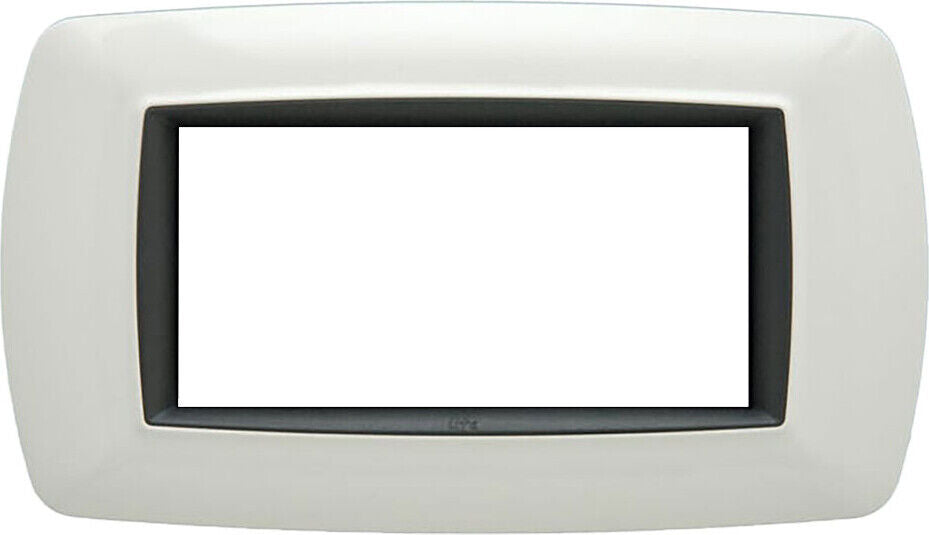 Placca MYLIFE Bianco Placca MYLIFE Bianco